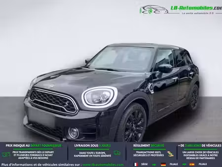 Mini Countryman 2.0 192