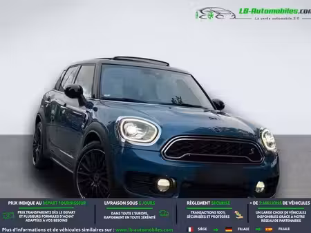 Mini Countryman 2.0 192