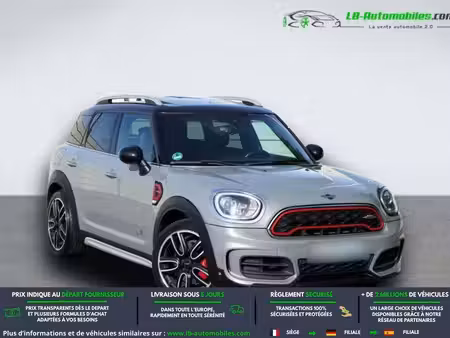 Mini Countryman John Cooper Works 2.0 231 ALL4