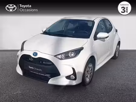 Toyota Yaris 1.5 116 Dynamic
