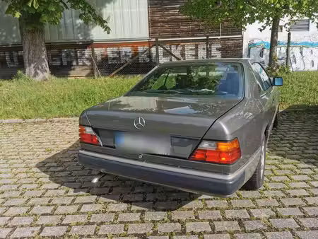 Mercedes-Benz Classe E 220 CE