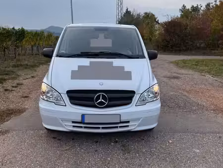 Mercedes-Benz Vito 113 2.1 CDI 136