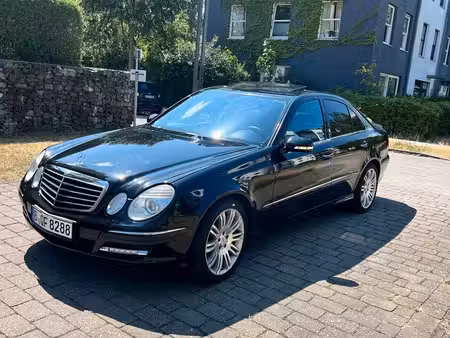 Mercedes-Benz Classe E E 280 V6 3.0 190