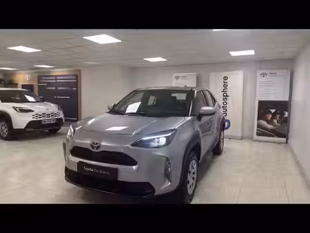 Toyota Yaris Cross 1.5 116 Dynamic