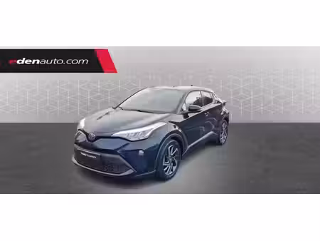 Toyota C-HR 2.0 184 Design
