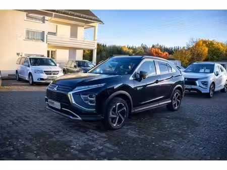 Mitsubishi Eclipse Cross PHEV 2.4 188 Intro Edition 4x4