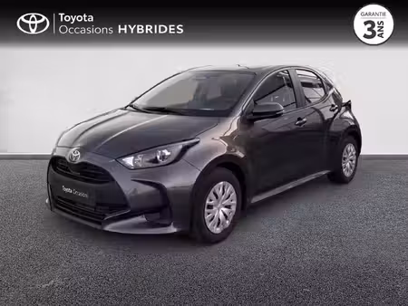 Toyota Yaris 1.5 116 Dynamic