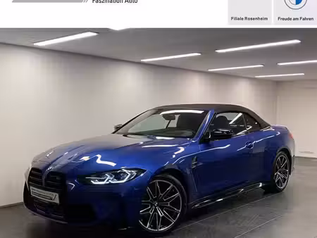 BMW Série 4 M4 Competition 3.0 xDrive