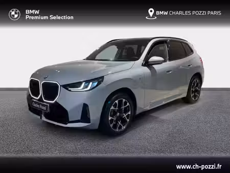BMW X3 30e 2.0 299 xDrive