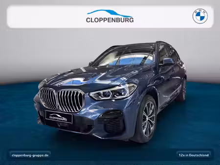 BMW X5 40d 3.0 340 xDrive
