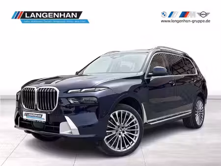 BMW X7 40d 3.0 340 xDrive