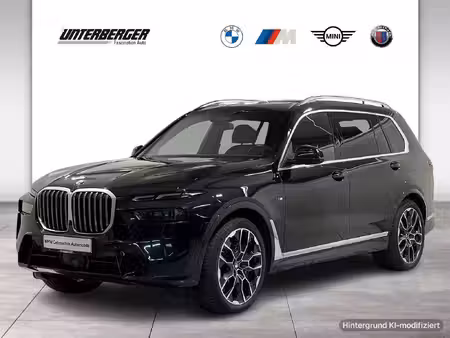 BMW X7 40d 3.0 340 xDrive