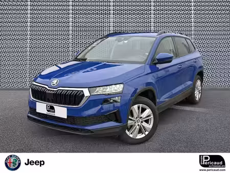 Škoda Karoq 1.0 TSI 116