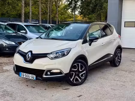 Renault Captur 1.5 dCi 90