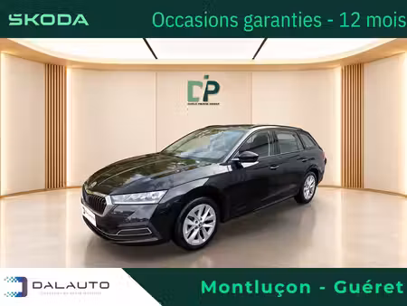 Škoda Octavia 2.0 TDI 150 Ambition