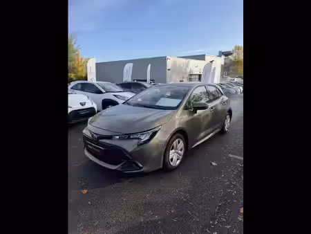 Toyota Corolla 1.8 122 Active