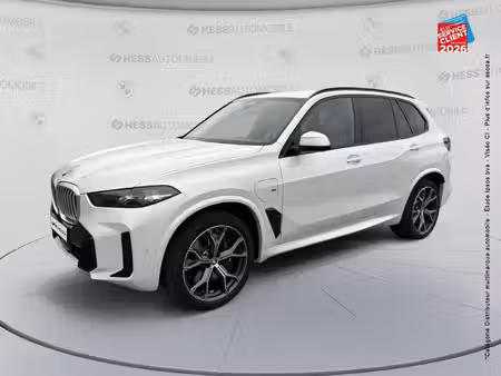 BMW X5 50e 3.0 313 X-Line xDrive