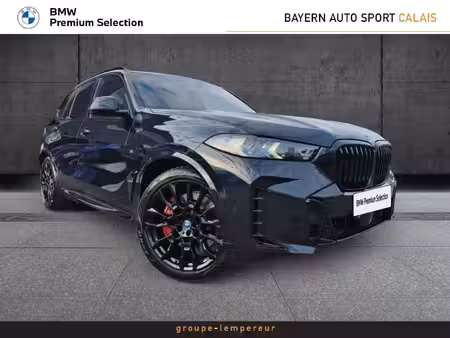 BMW X5 50e 3.0 313 X-Line xDrive