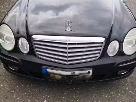 Mercedes-Benz Classe E E 220 2.1 CDI 170