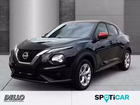 Nissan Juke 1.0
