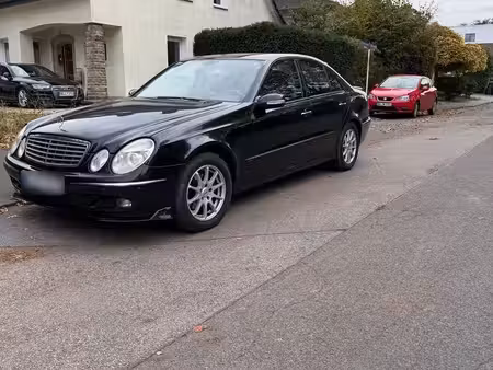 Mercedes-Benz Classe E E 200 2.1 CDI 122