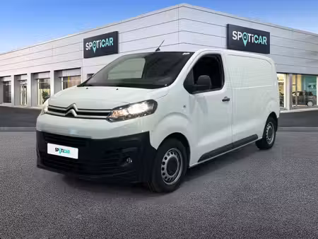 Citroën Jumpy 1.5 HDi 120