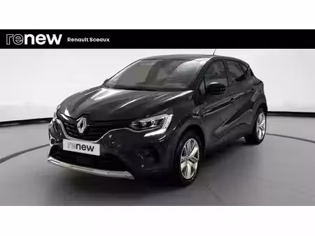 Renault Captur E-Tech 1.6 145