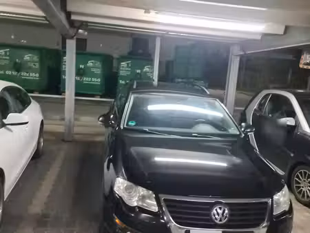 Volkswagen Passat 2.0 TDI 170