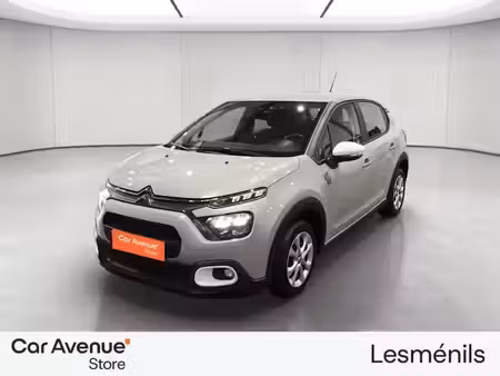Citroën C3 1.2 PureTech 83