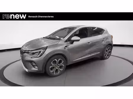 Renault Captur 1.3 TCe 140