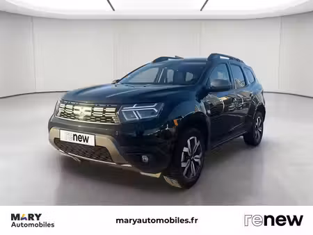 Dacia Duster 1.5 dCi 115 Journey