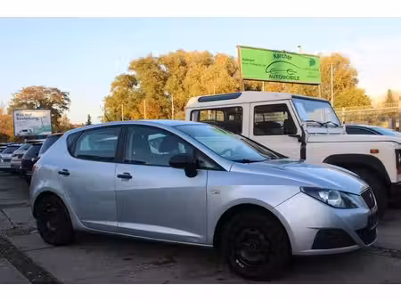 Seat Ibiza 1.2 70 Référence