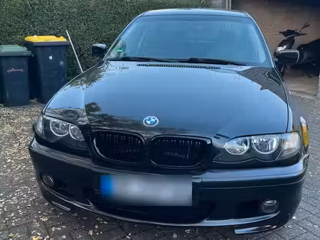 BMW Série 3 318i 2.0 143