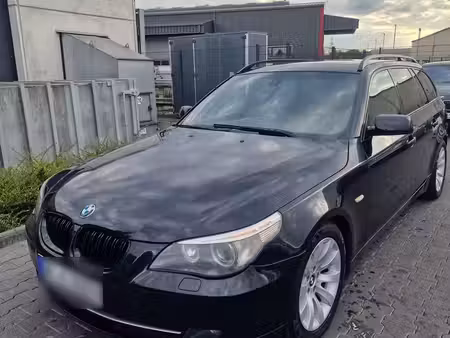 BMW Série 5 525d 2.5 177