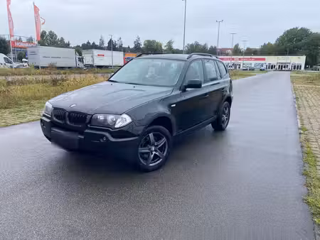 BMW X3 20d 2.0 150