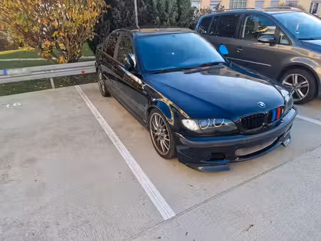BMW Série 3 320d 2.0 150
