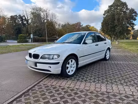 BMW Série 3 320d 2.0 150