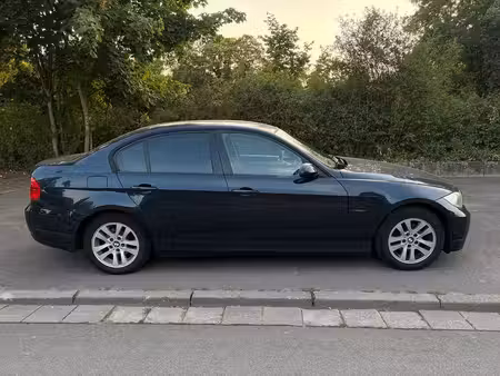 BMW Série 3 318d 2.0 122