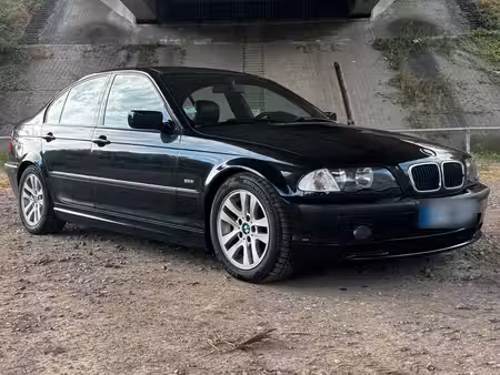 BMW Série 3 320d 2.0 136