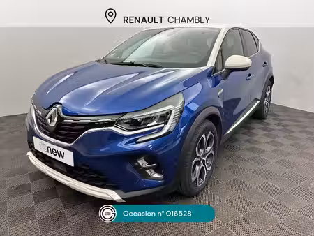Renault Captur 1.5 dCi 115