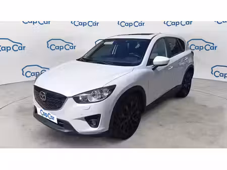 Mazda CX-5 Skyactiv D 2.2 D 175 Selection 4x4