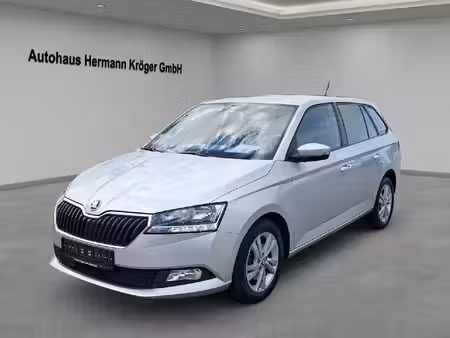 Škoda Fabia 1.0 Ambition