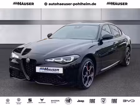 Alfa Romeo Giulia 2.0
