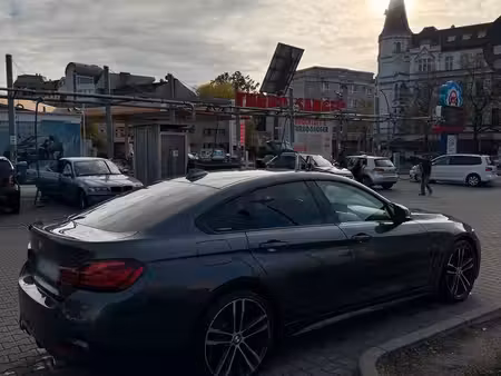BMW Série 4 