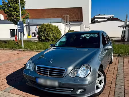 Mercedes-Benz Classe C C 200 163