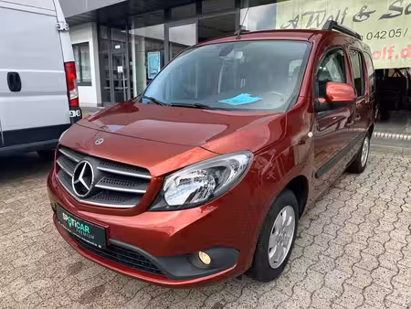Mercedes-Benz Citan 1.5