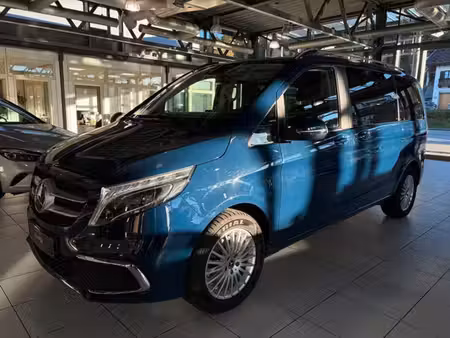 Mercedes-Benz Classe V 2.0