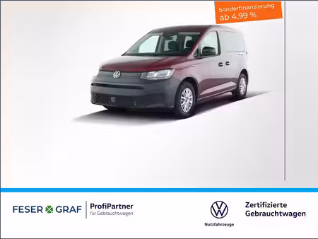 Volkswagen Caddy 2.0 TDI 102