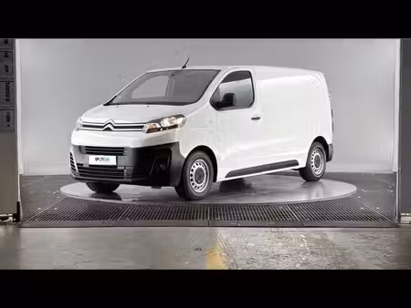 Citroën Jumpy 2.0 HDi 145