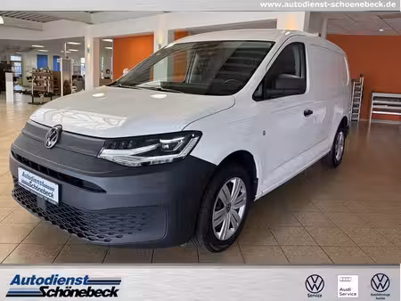 Volkswagen Caddy 2.0 TDI 122